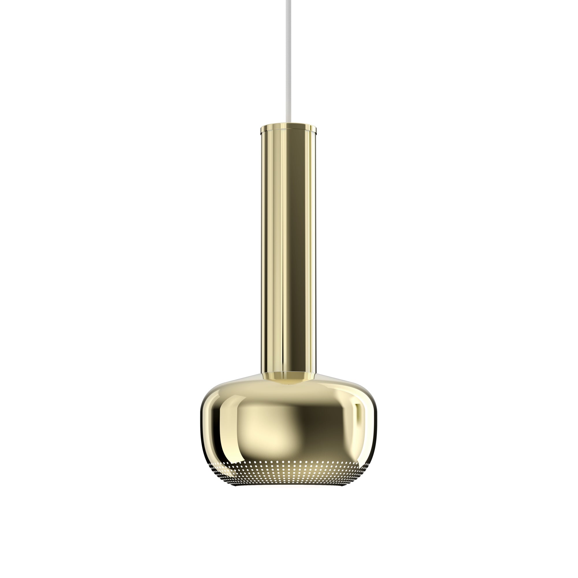 VL 56 Pendel Messing