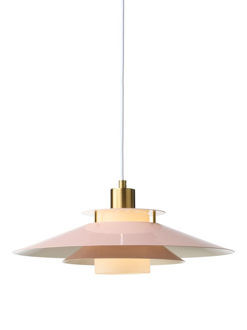 Rivoli Pendel Ø40 Rosa