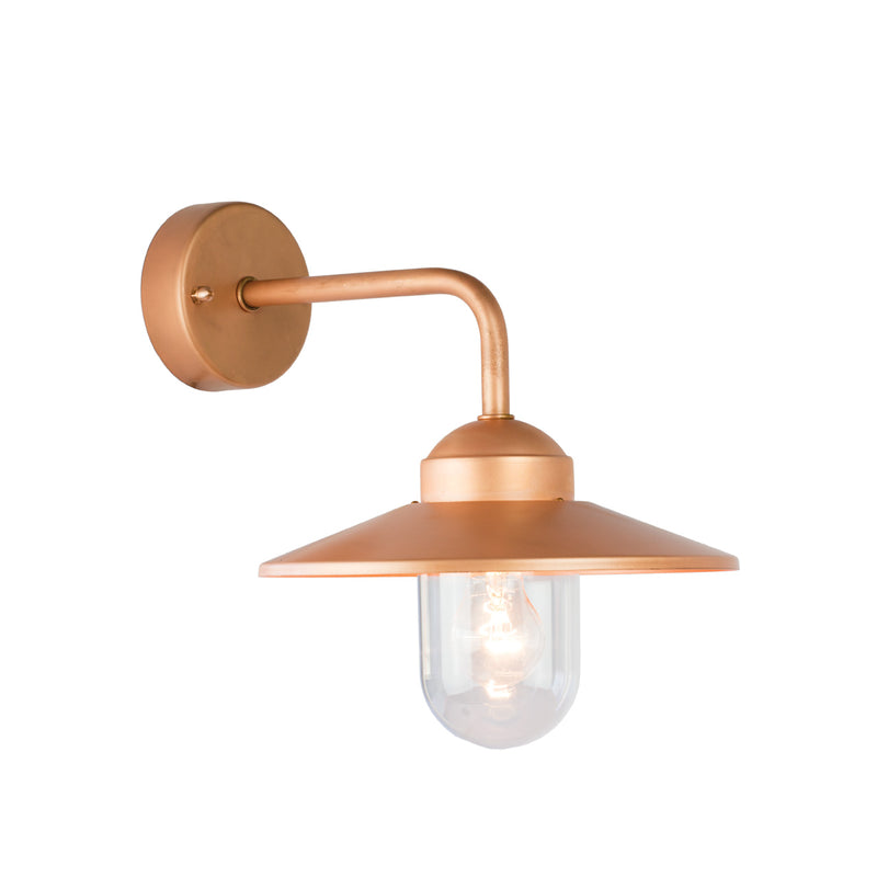 Norlys Vansbro Kobber, E27 IP55 57W - Udendørslampe