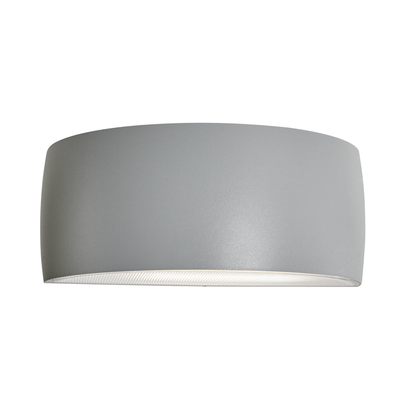 Norlys Vasa Aluminium, E27 IP65 LED 8.5W - Udendørslampe