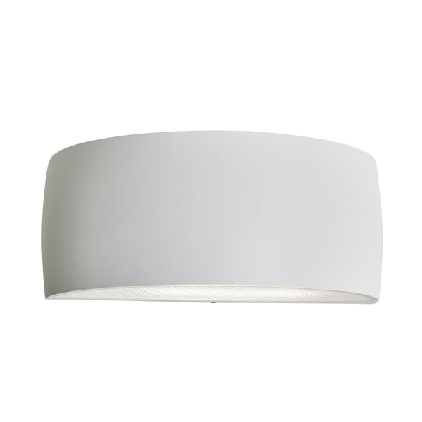 Norlys Vasa Hvid, E27 IP65 LED 8.5W - Udendørslampe