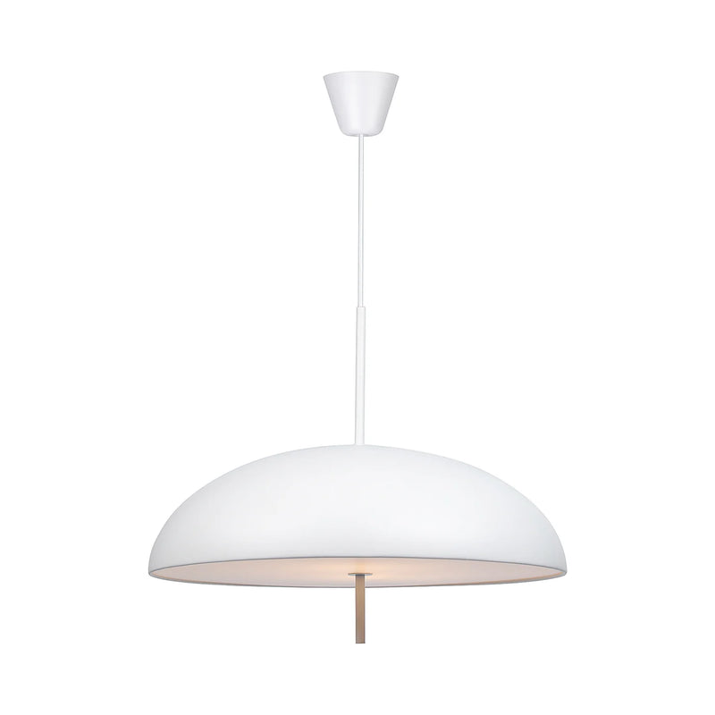 Versale Pendel E27 IP20, hvid - Nordlux