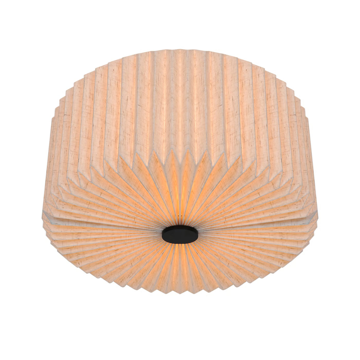 Vivienne Loftlampe Sort