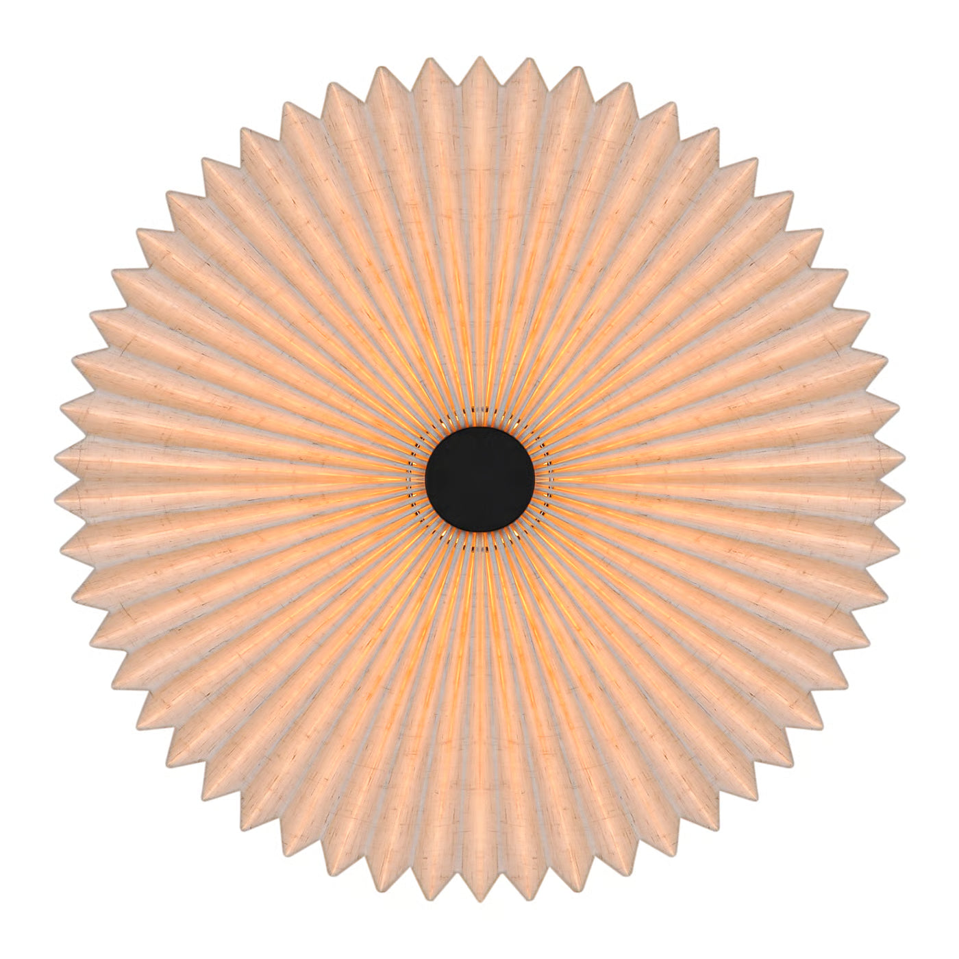 Zoomet helt ind på den unikke designet Vivienne Loftlampe i Sort