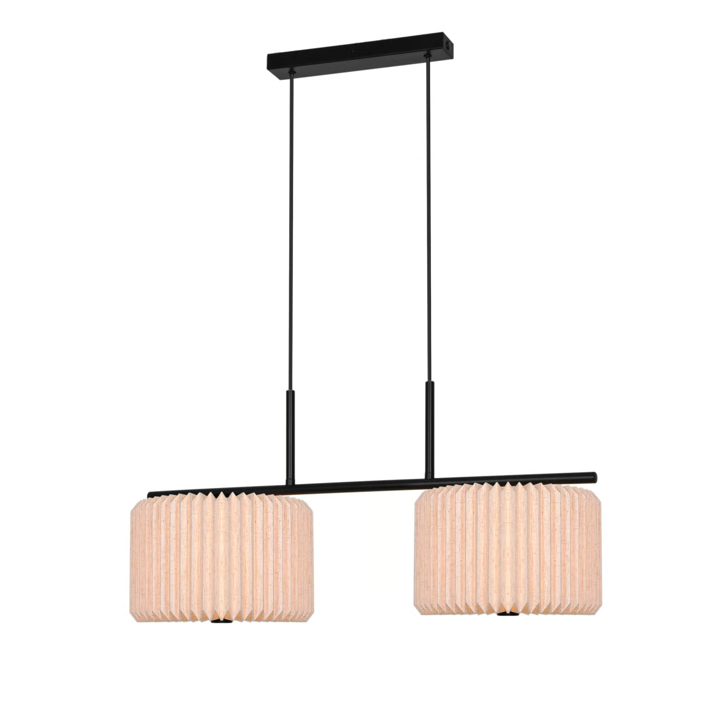 Vivienne Dual Pendel Sort