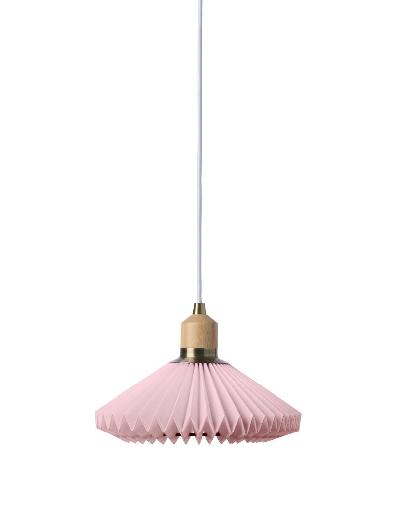 Paris Ø24 Pendel – Rose