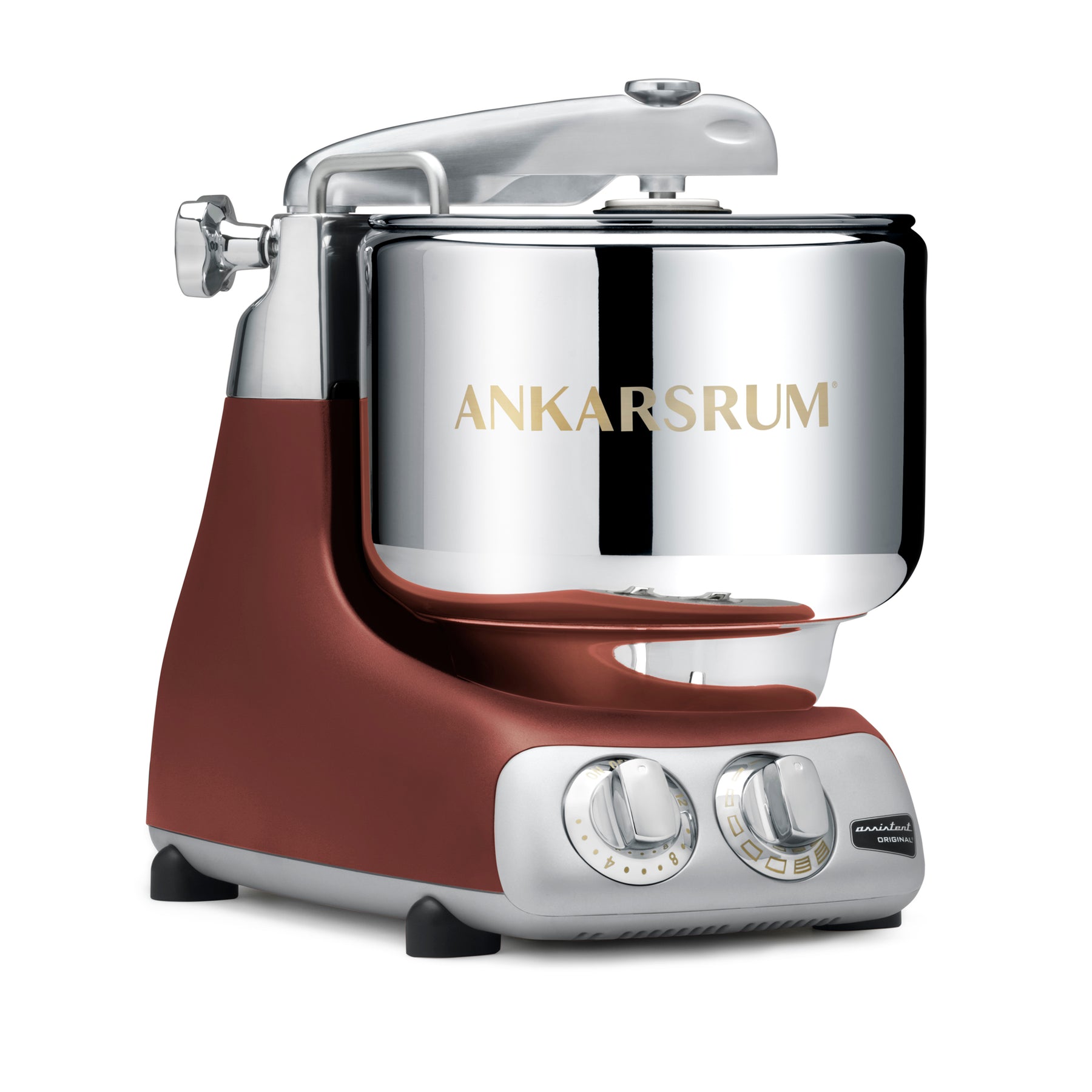 Ankarsrum AKM 6230 RM Rustic Maroon Køkkenmaskine billede 7