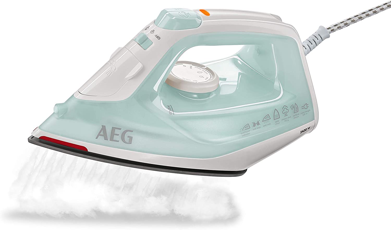 Hav altid styr på sikkerheden med AEG AEGDB1740LGs ThermoSafe-teknologi