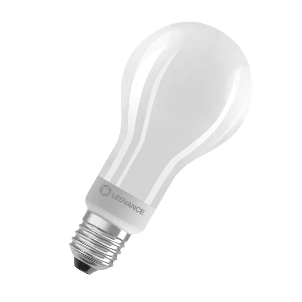 LED standardpærer 18W fra ledvance varm hvid