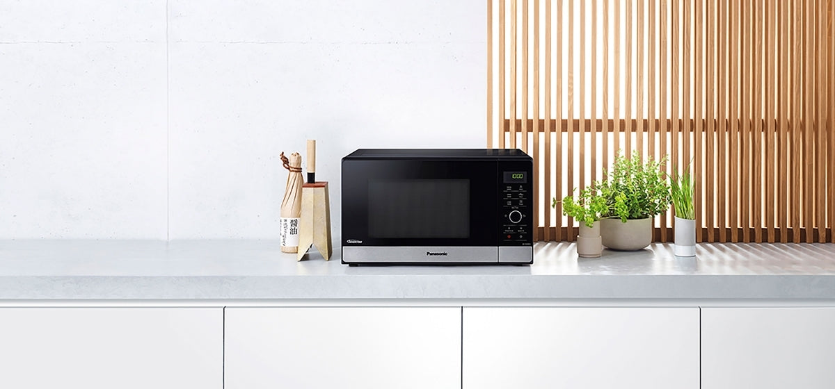 Panasonic NN-SD28HSGTG Inverter mikrobølgeovn billede 5