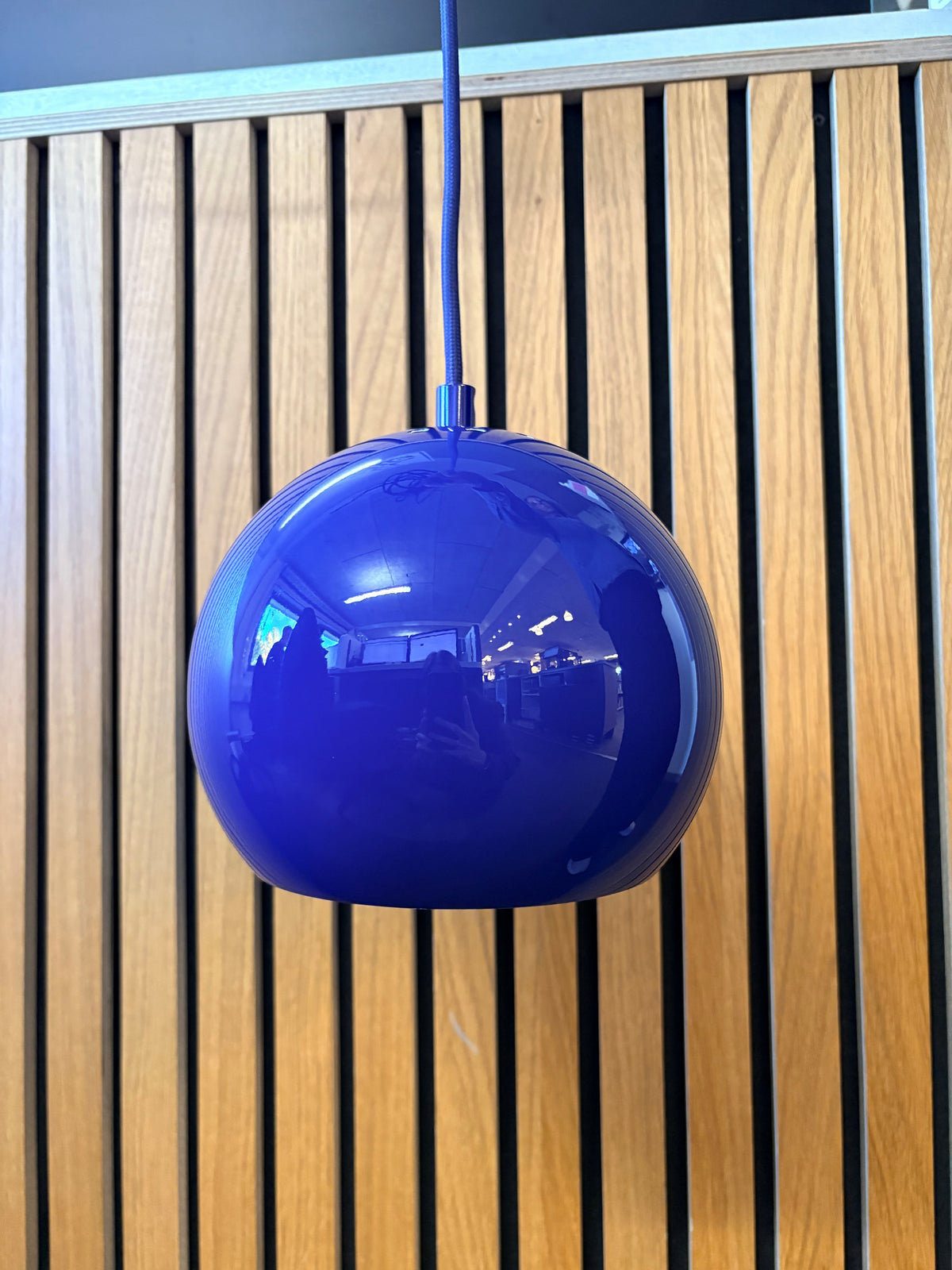 Ball Pendel Ø18 Blazed Blue