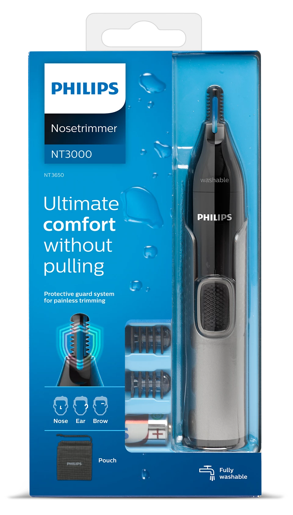 Philips 3000 NT3650/16 i æske
