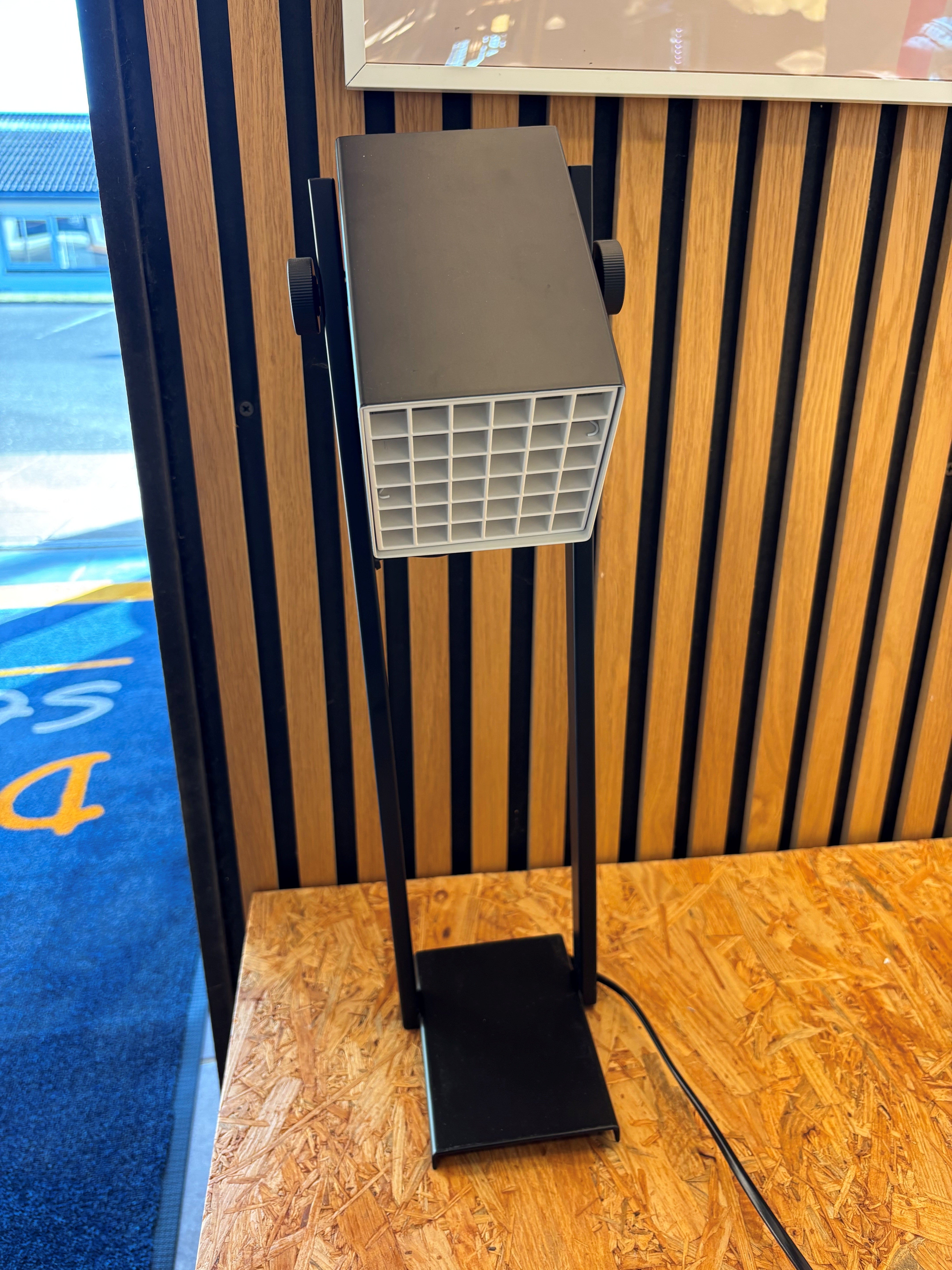 BF Quadro bordlampe - DEMO