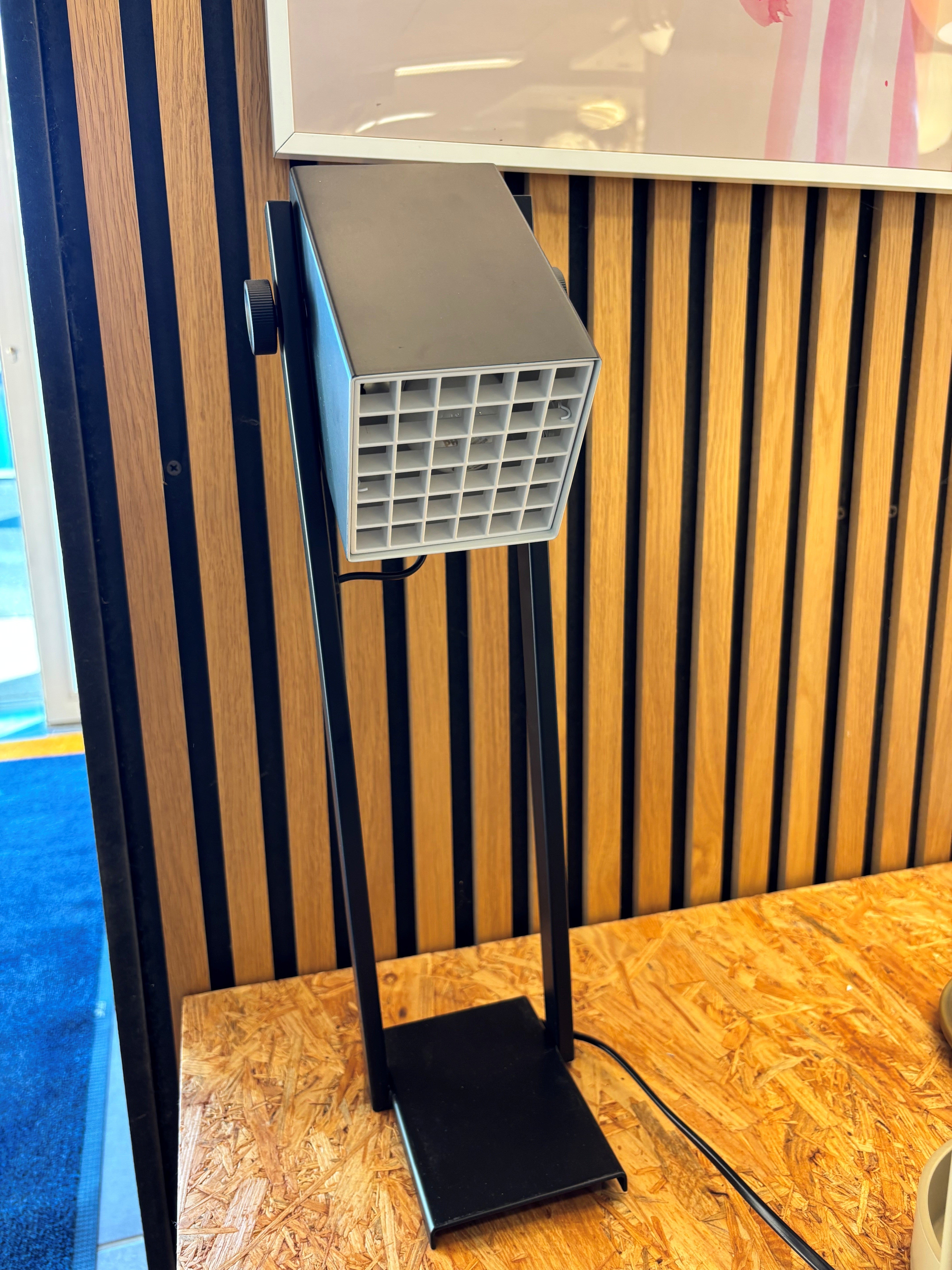 BF Quadro bordlampe - DEMO