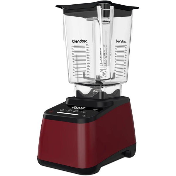 Blendtec BLB-625 Pomegranate Blender