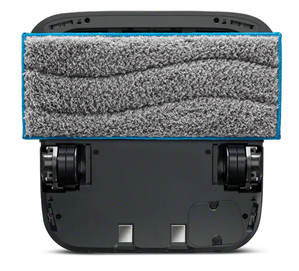 iRobot Braava Jet M6138 Sort Gulvrengøringsrobot mere filter