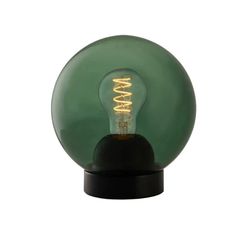 Bubbles Ø18 Bordlampe, Grøn - Halo Design
