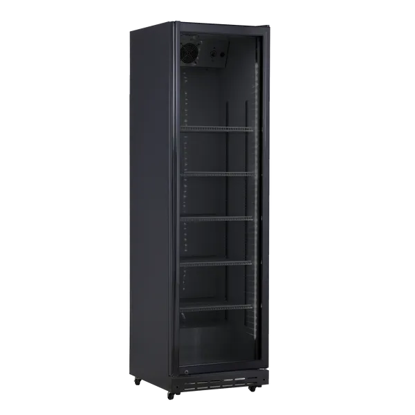 Scandomestic DC430BD displaykøleskab