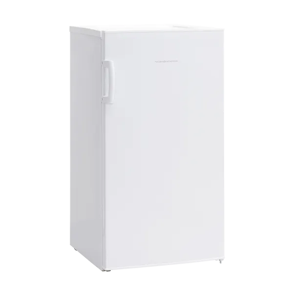 Lukket Scandomestic SKS192WE fritstående køleskab