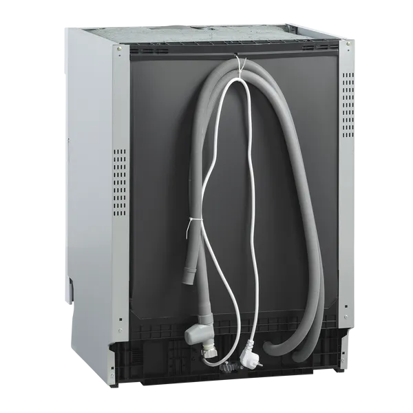 Bagsiden af Scandomestic DWB1444WD underbygningsopvaskemaskine