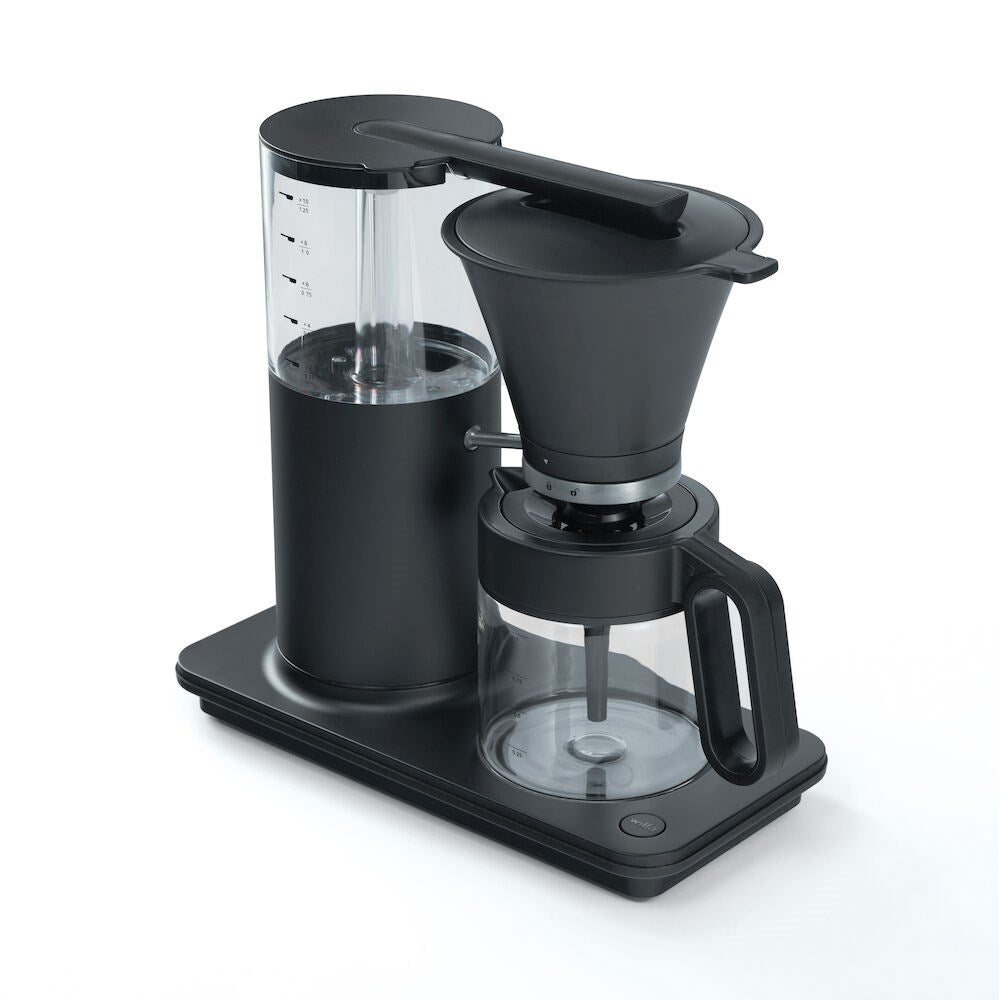 Wilfa CM2B-A125 Mat sort Kaffemaskine billede 5
