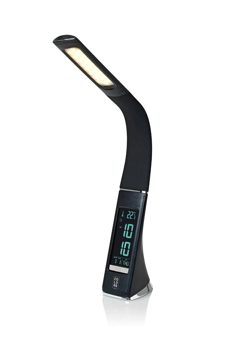 Watch & Light Bordlampe - Halo Design