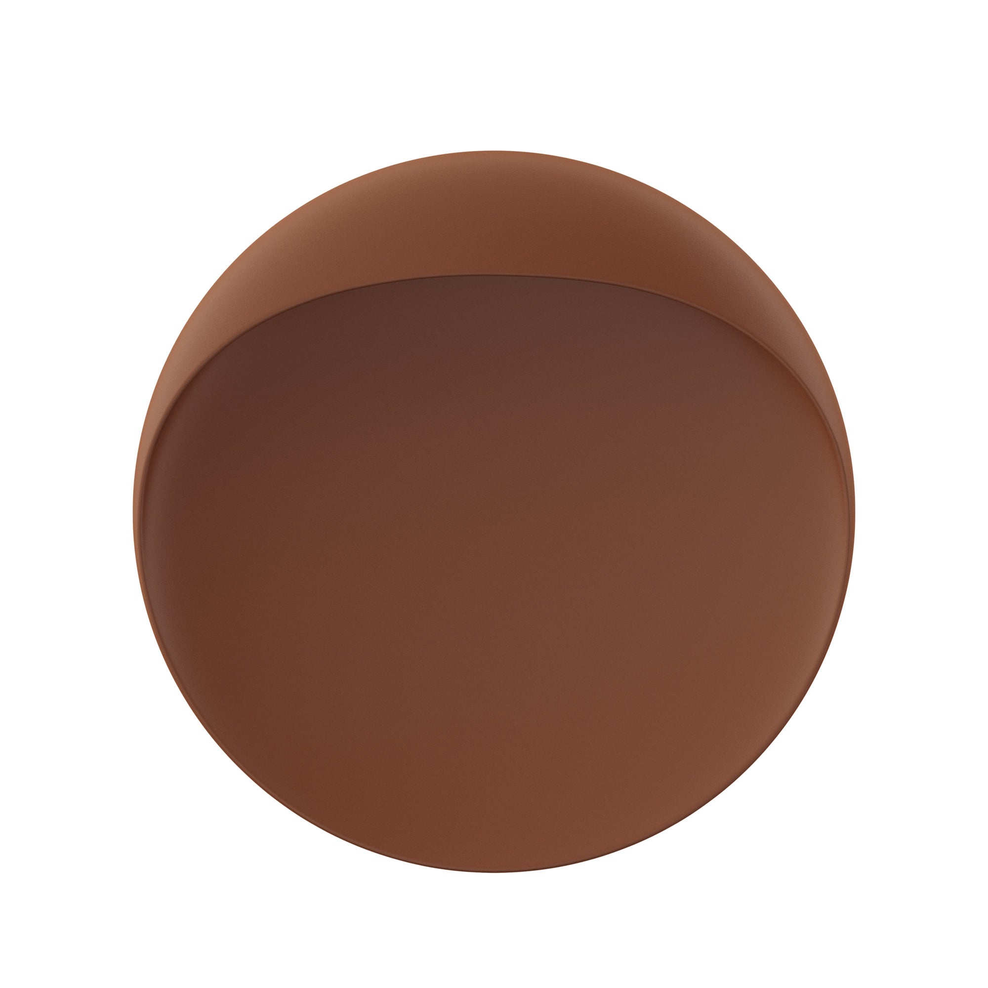Flindt Væg Corten Ø400 LED 2700K 20W