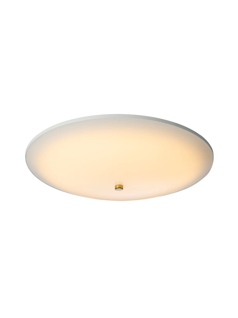 Baroni Loftslampe Ø40 Opal