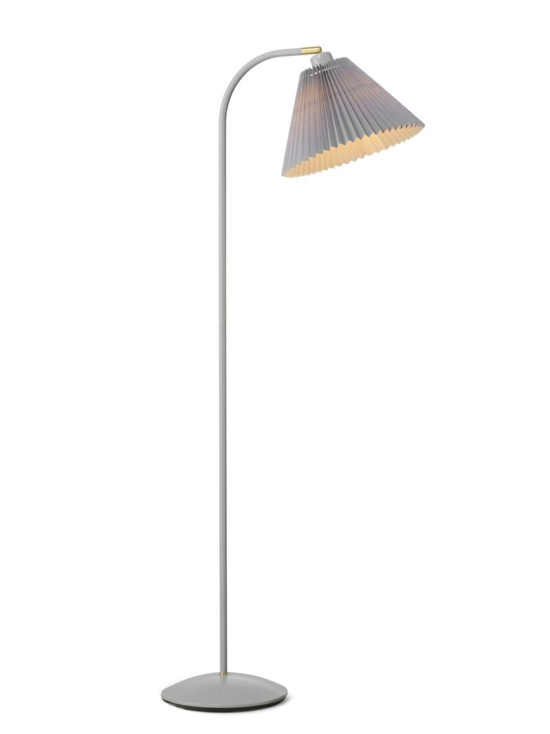Medina Gulvlampe Grå
