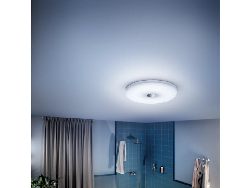 Philips Hue Strauna White Ambiance plafond Ø36 LED inkl dimmer