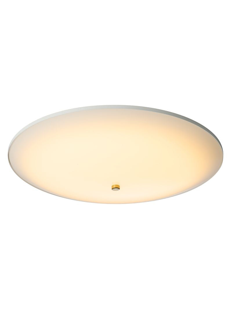 Baroni Loftslampe Ø46 Opal