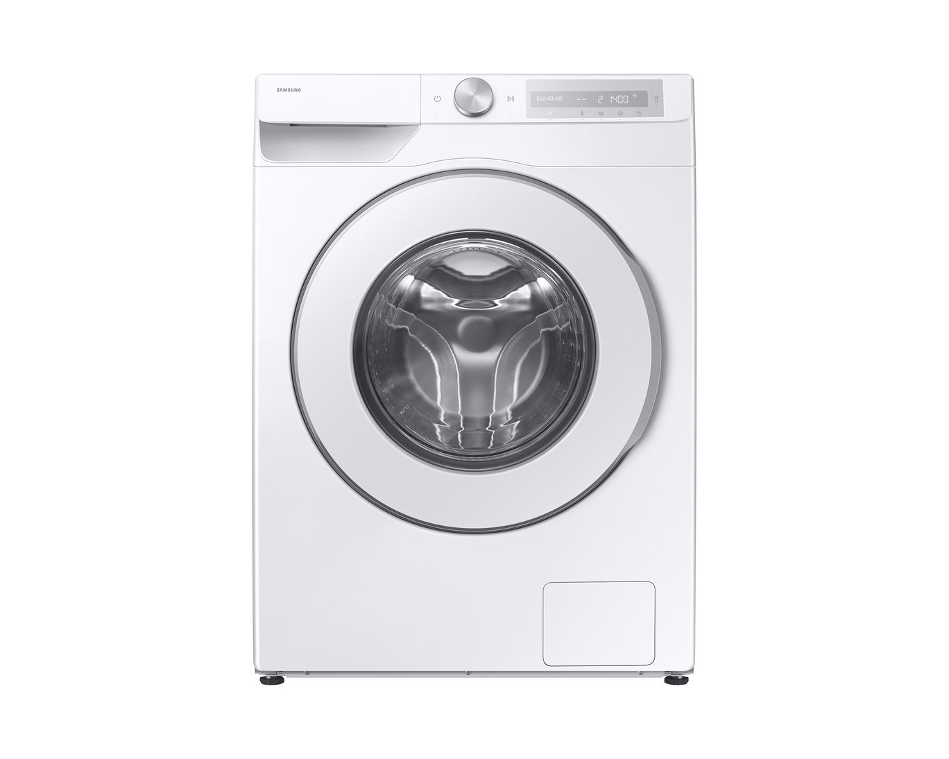 Samsung WW90DG6U85HHU3 9kg Hvid Frontbetjent Vaskemaskine