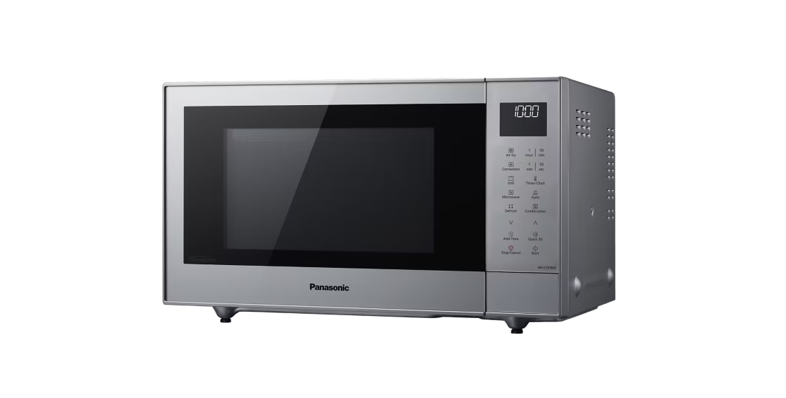 Panasonic NN-CT57RMEPG Mikrobølgeovn m. grill