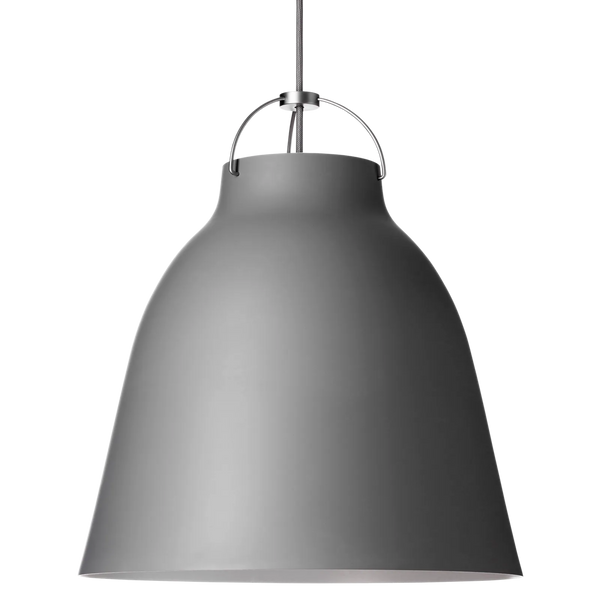 Caravaggio™ Matt P3 Pendel Grey45