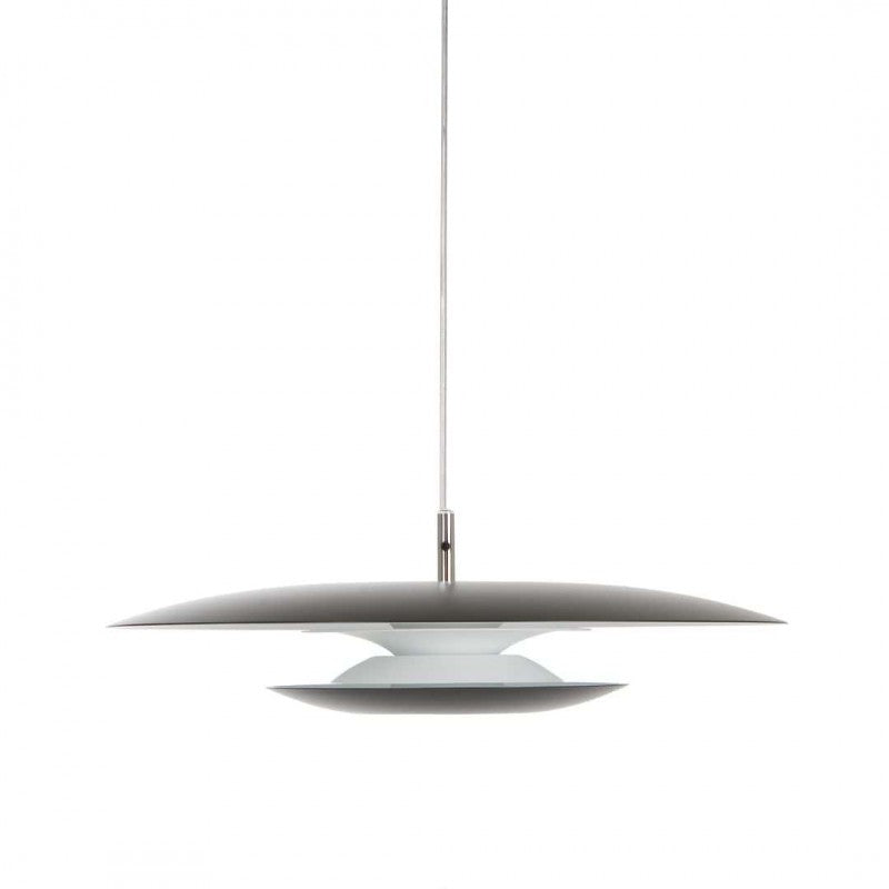 Eclipse Pendel Ø48 Mat sort G9 60W - Belid