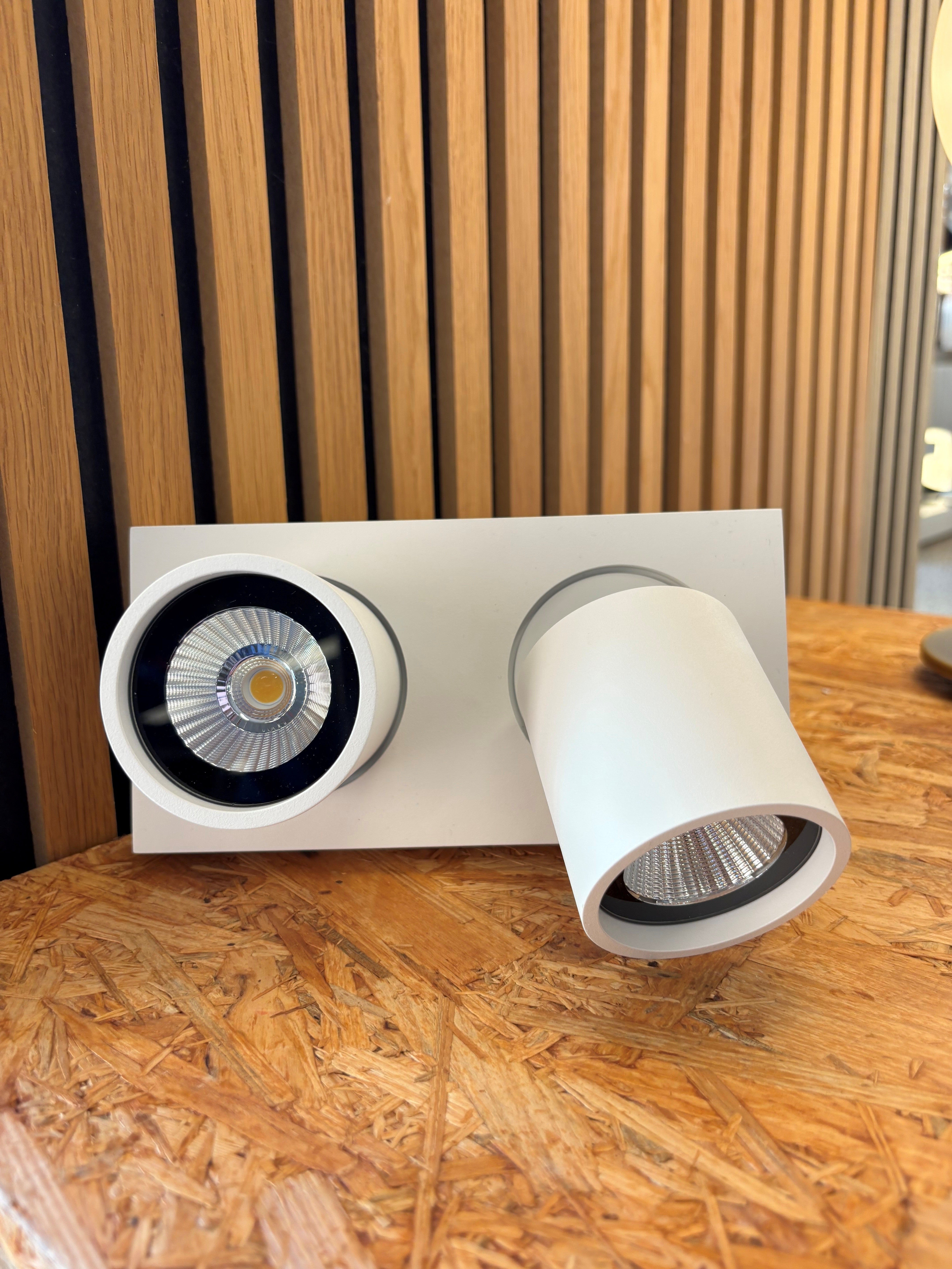 Focus 2 3000K Hvid - DEMO