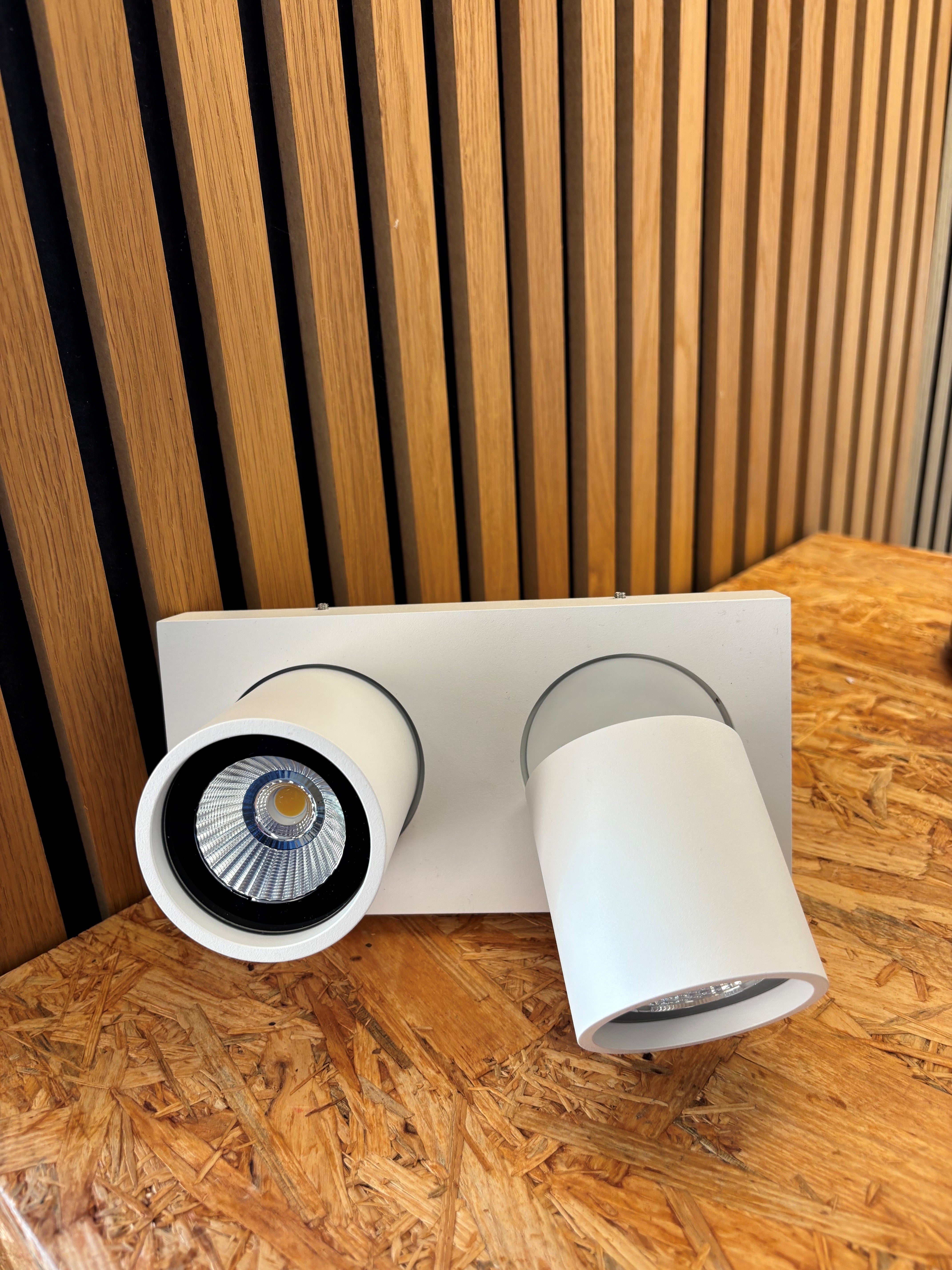 Focus 2 3000K Hvid - DEMO