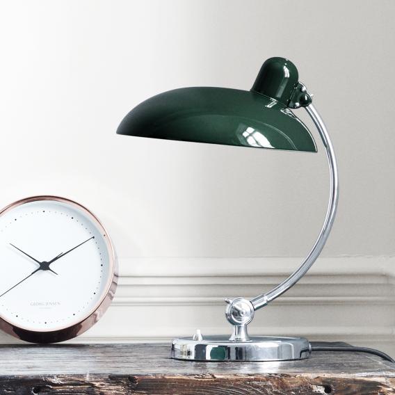 KAISER Idell™ 6631-T Luxus Bordlampe Mørkegrøn