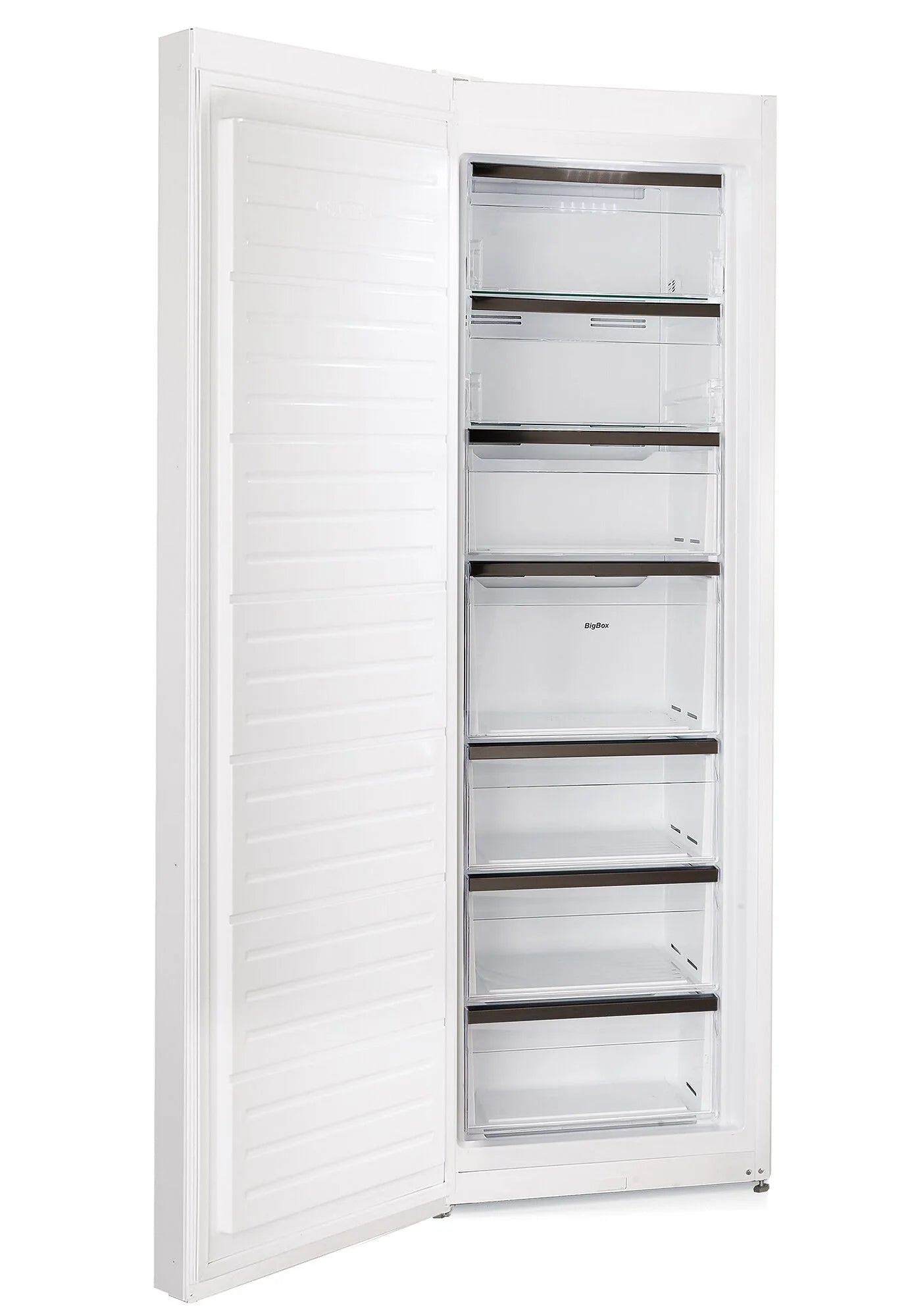 Gram FS 581865 N (v) fritstående fryseskab billede 5