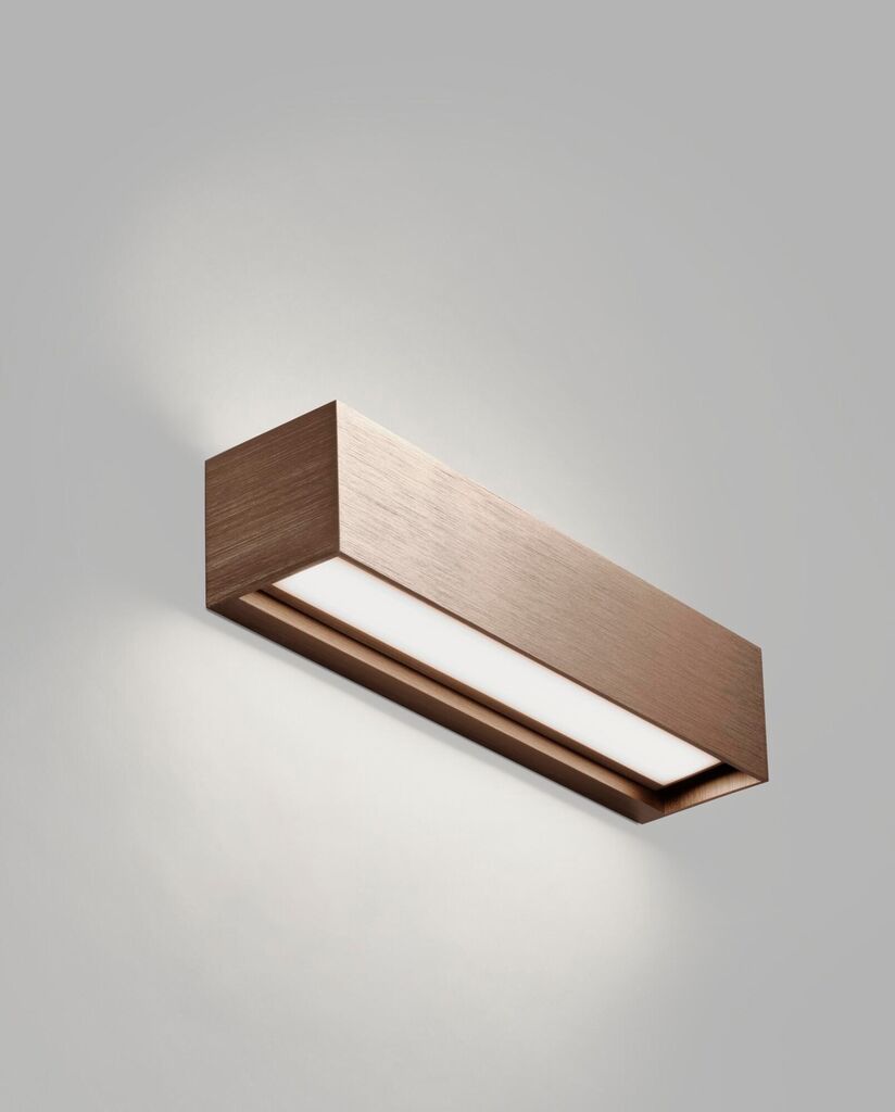Light-Point Linea W2 Switch Tune 2700/3000K rose gold væglampe alternativ