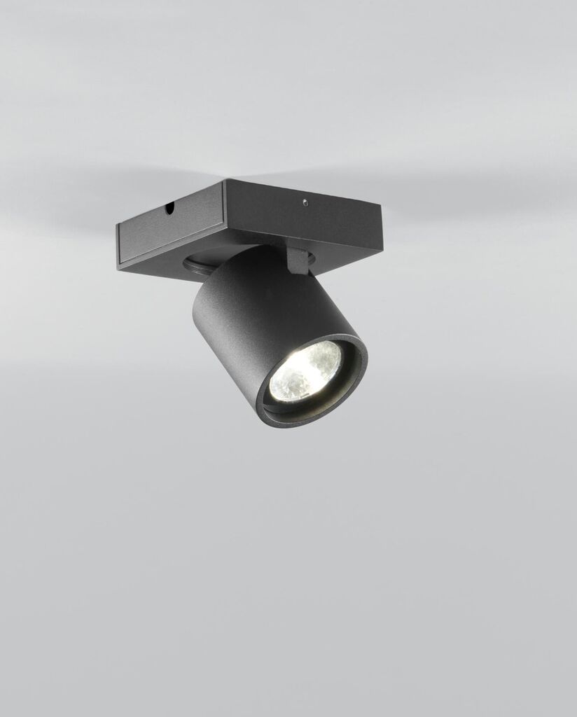 Light-Point Focus 1 Switch Tune 2700/3000K black loftslampe