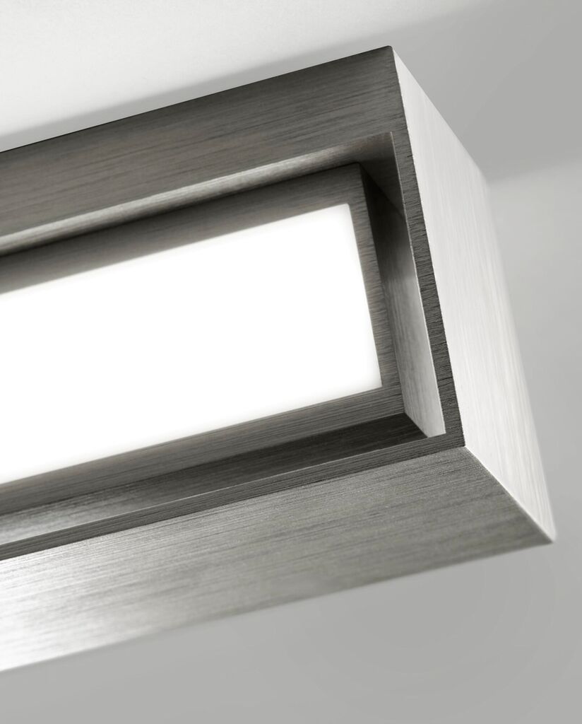 Light-Point Linea W1 Switch Tune 2700/3000K titanium væglampe detaljer