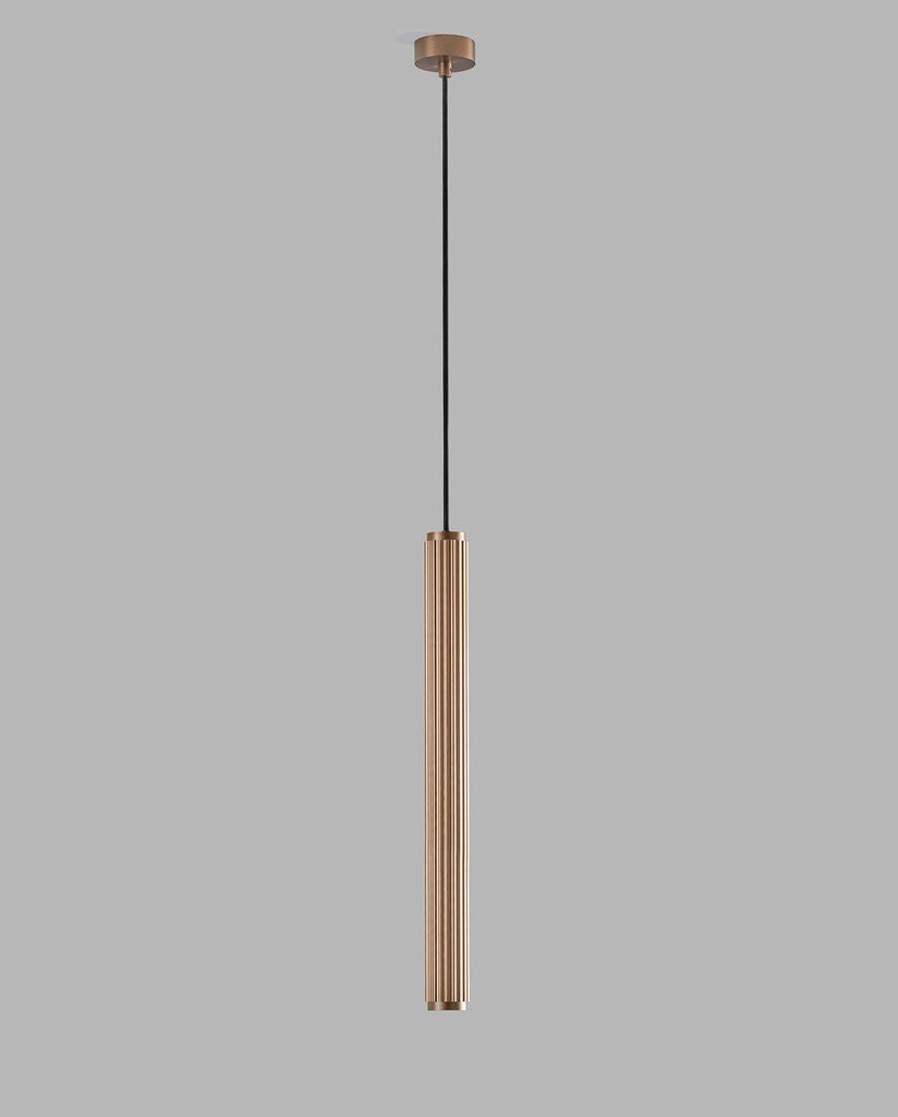 VELVET S2 Switch Tune rose gold i slukket tilstand