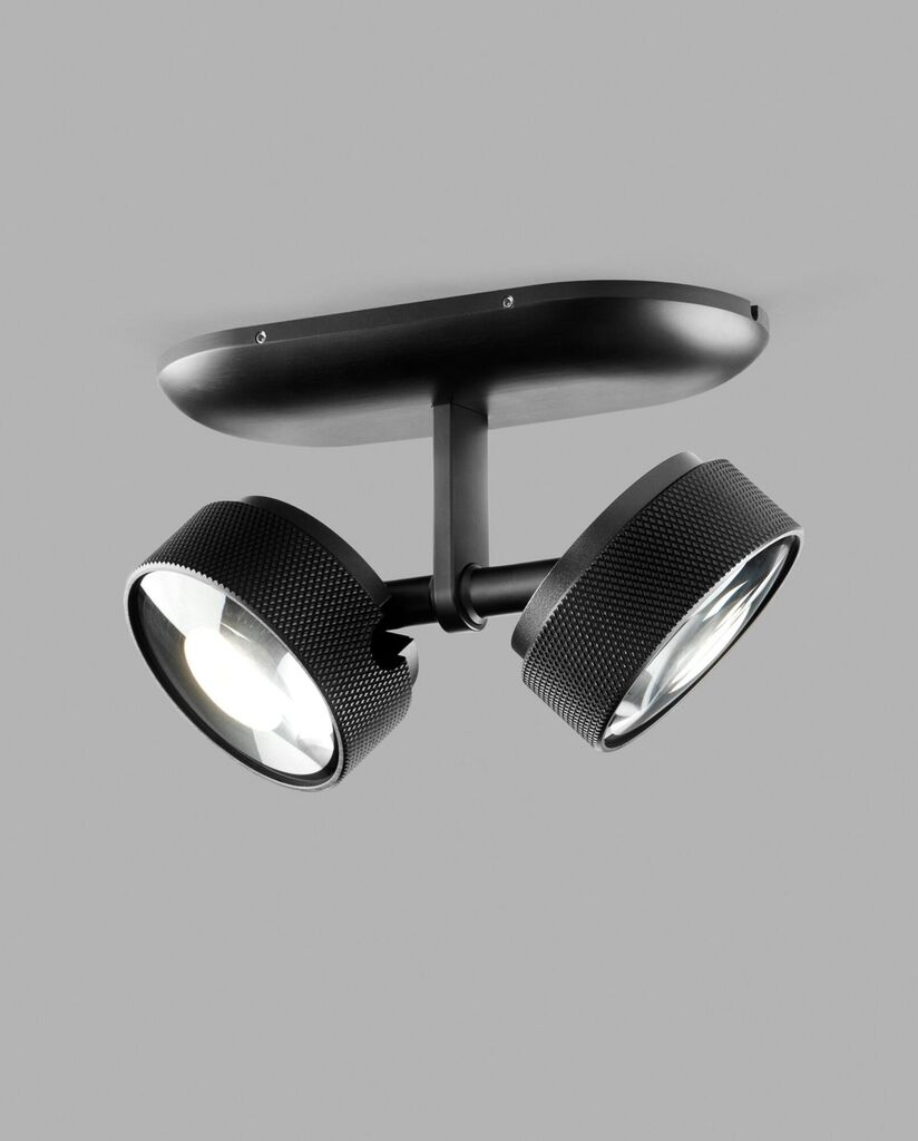 Light-Point Cosmo C2 Switch Tune 2700/3000K carbon black loftslampe alternativ