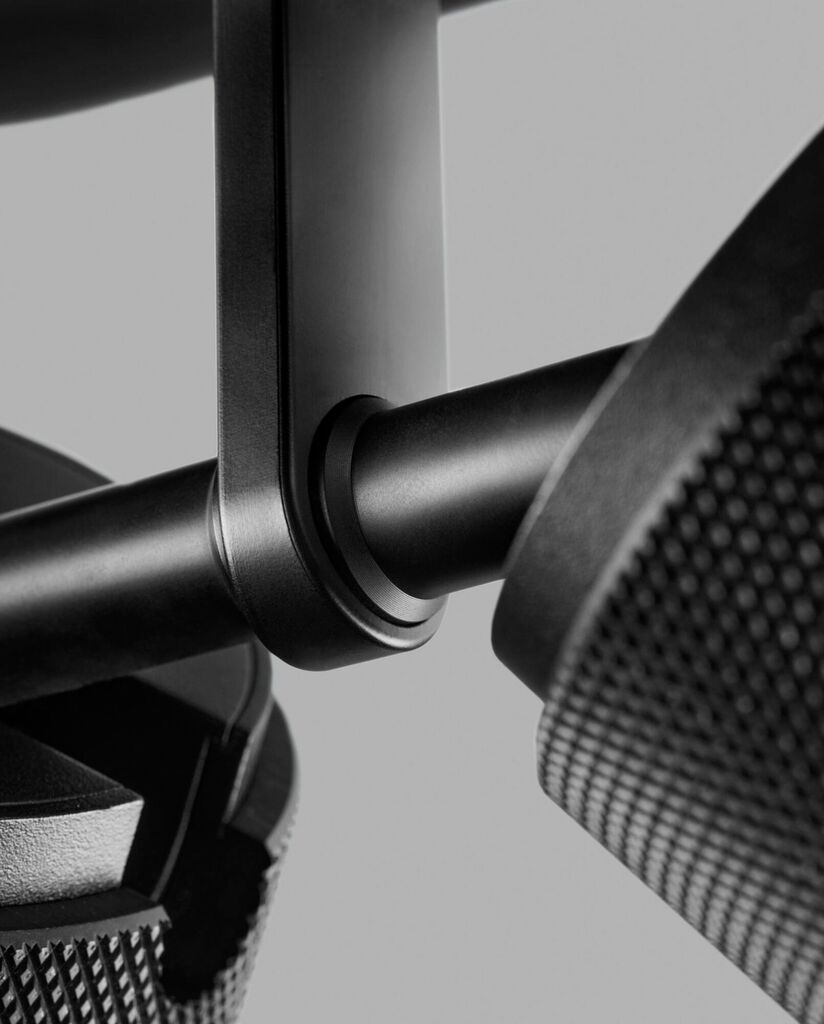 Light-Point Cosmo C2 Switch Tune 2700/3000K carbon black loftslampe flere detaljer