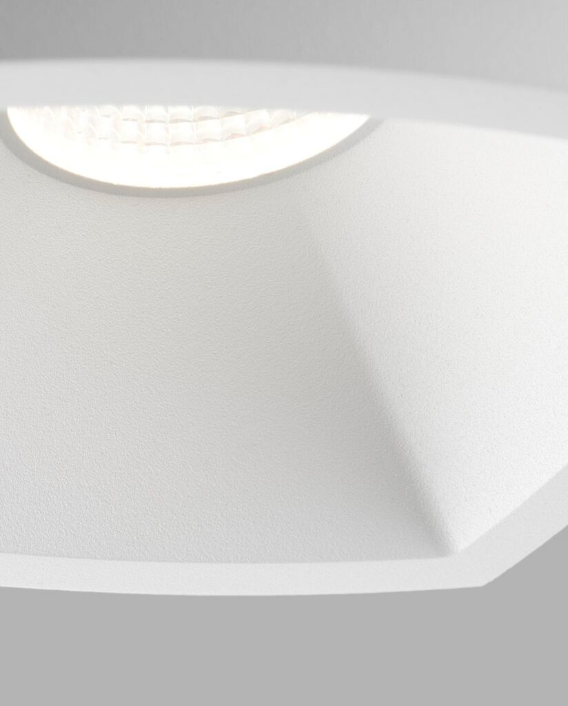 Light-Point Mirage 1 Spot 10W IP54 2700/3000K Hvid close-up
