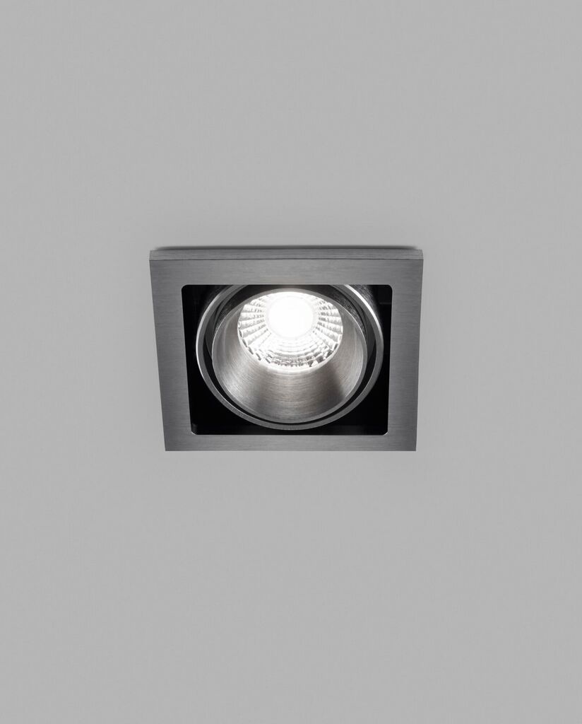 Light-Point Ghost 1+ LED loftslampe giver et blødt og behageligt lys med dets 2700/3000K funktion