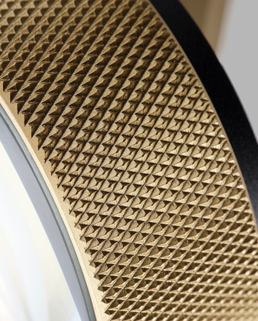 COSMO 3-PH TRACK 3000K BRASS teksturdetaljer