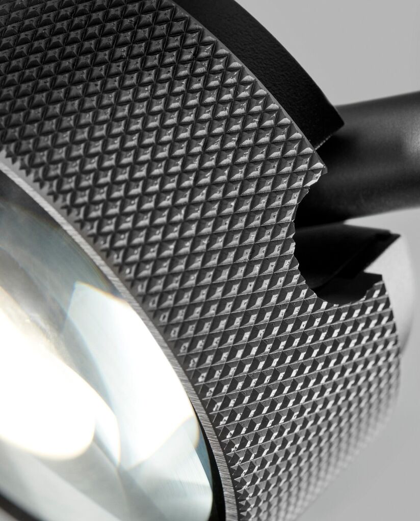 Light-Point Cosmo C1 Switch Tune 2700/3000K titanium loftslampe detaljer