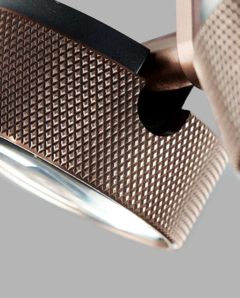 Light-Point Cosmo C2 Switch Tune 2700/3000K rose gold loftslampe flere detaljer